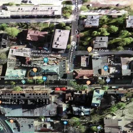 Bon Appetit - Krupowki-zakopane *