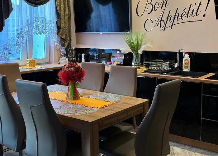 Appartement Bon Appetit - Krupowki-zakopane Zakopane