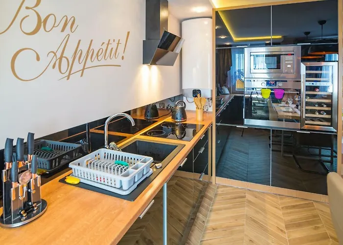 Bon Appetit - Krupowki-zakopane Appartement Zakopane