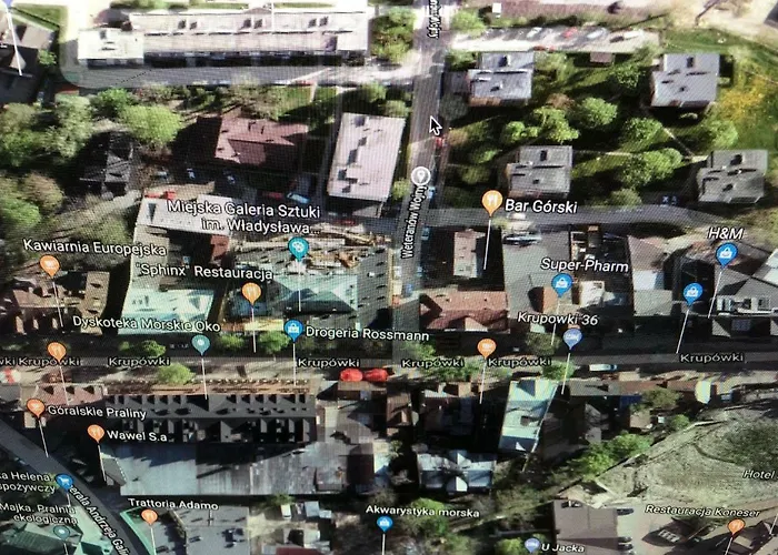 Bon Appetit - Krupowki-zakopane *