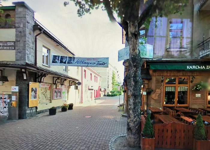 Bon Appetit - Krupowki-zakopane