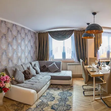 Zakopane Centrum-Krupowki-Apartament Bon Appetit *