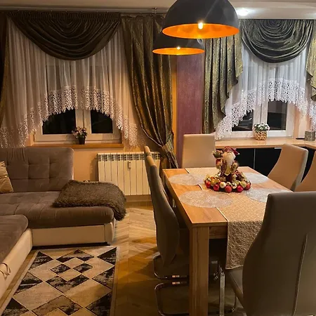 Zakopane Centrum-Krupowki-Apartament Bon Appetit Apartment Zakopane