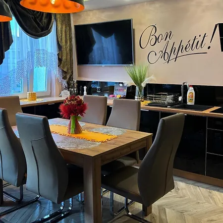 公寓 Bon Appetit - Krupowki-zakopane 扎科帕内