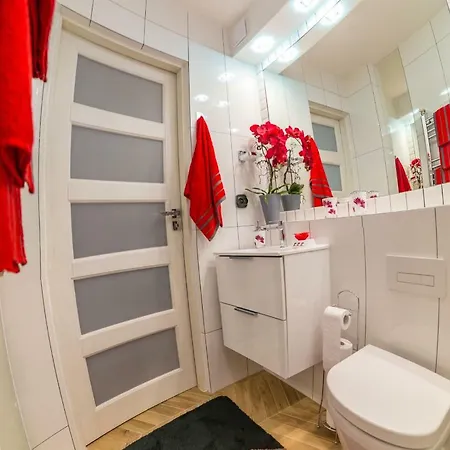 Zakopane Centrum-Krupowki-Apartament Bon Appetit Apartment
