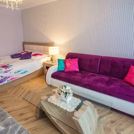 Zakopane Centrum-Krupowki-Apartament Bon Appetit * Zakopane