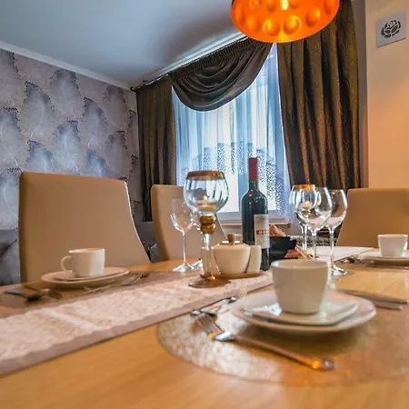 Zakopane Centrum-Krupowki-Apartament Bon Appetit * Zakopane