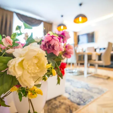 Zakopane centrum-Apartament Bon Appetit