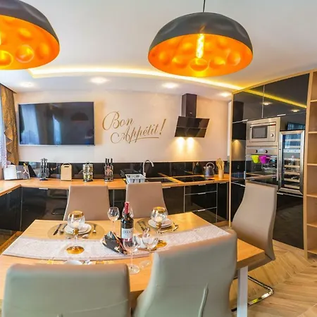 Appartement Zakopane centrum-Apartament Bon Appetit Zakopane