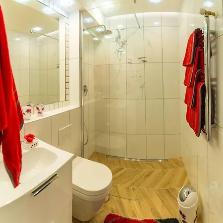 Apartment Zakopane Centrum-Krupowki-Apartament Bon Appetit Zakopane