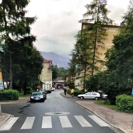 Bon Appetit - Krupowki-zakopane 公寓 扎科帕内