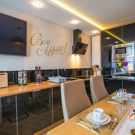 Zakopane centrum-Apartament Bon Appetit Appartement *